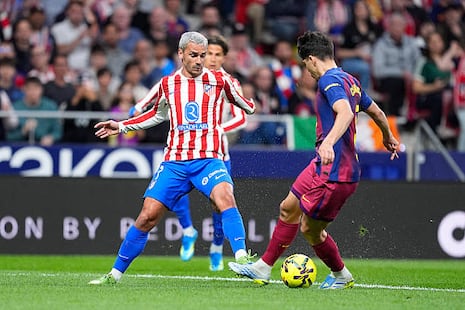 Atlético de Madrid vs. Barcelona (1-2): goles, video y resumen de la derrota ‘colchonera’