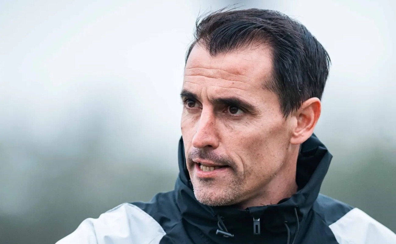 Guillermo Farré, DT de Sporting Cristal. (Foto: Difusión)