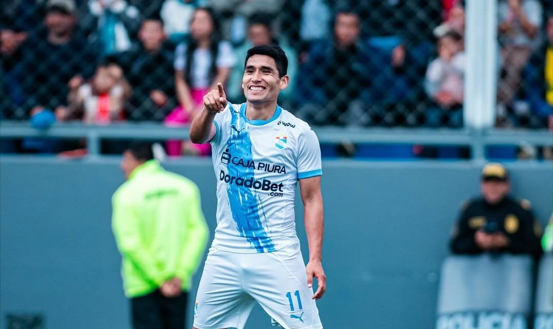 Irven Ávila cumple su tercera etapa en Sporting Cristal. (Foto: @clubsportingcristal)