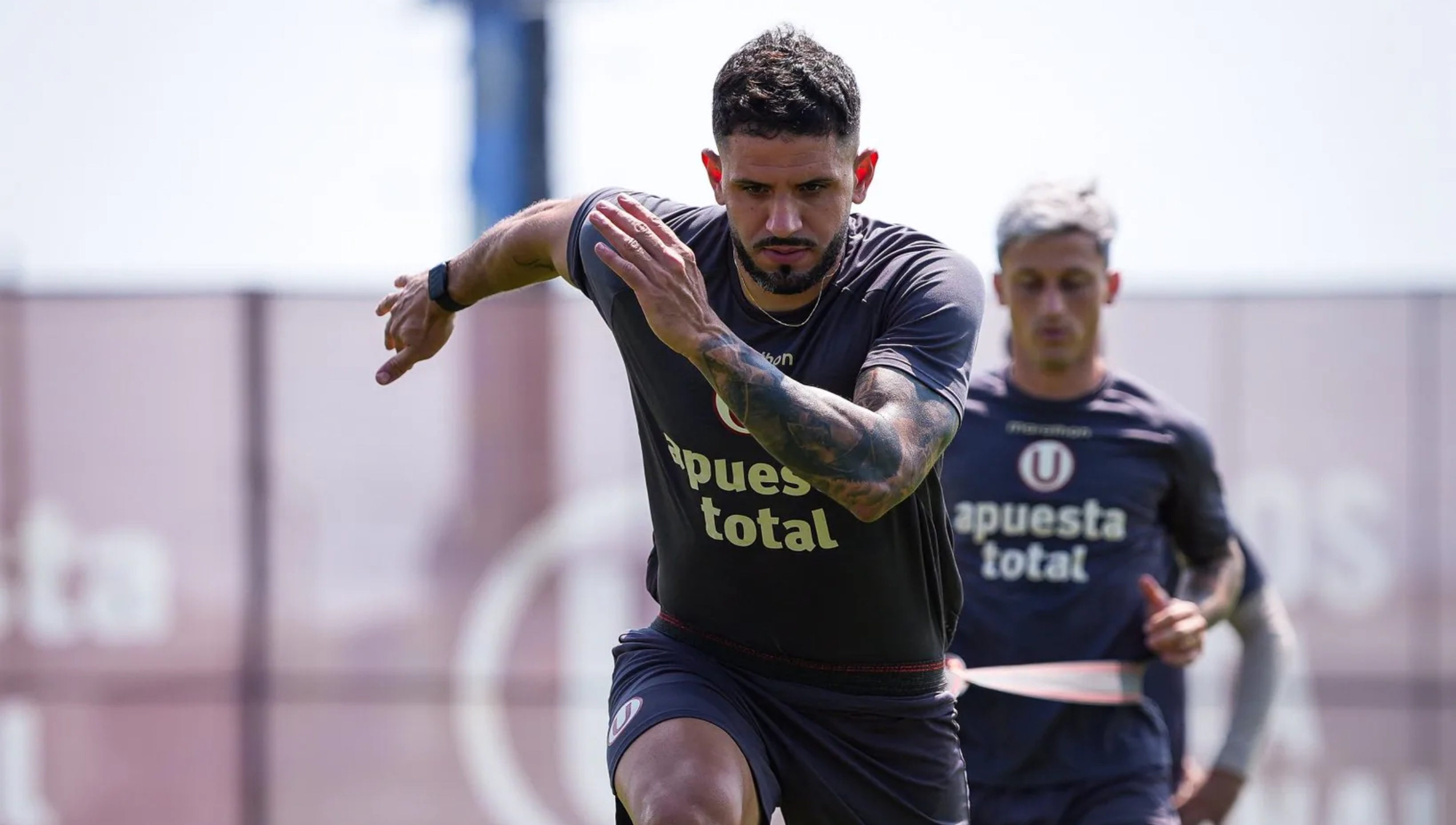 Sin fecha de retorno: Matías di Benedetto genera preocupación. (Foto: Universitario)