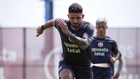 Sin fecha de retorno: Matías di Benedetto genera preocupación en Universitario