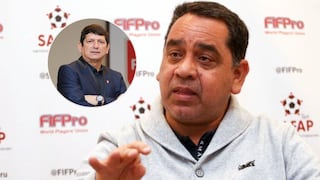 Jhonny Baldovino y las elecciones en la FPF: por qué se hace difícil la oposición y cuál es el panorama