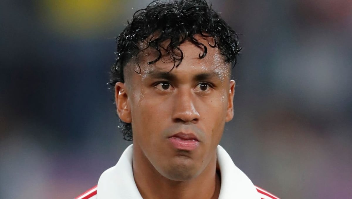 Renato Tapia llegó a Al Wasl tras no renovar con el Leganés. (Foto: Getty Images)