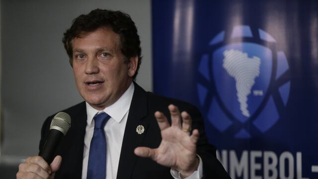 El amor después: presidente de la Conmebol explicó qué condiciones deben darse para reiniciar la Copa Libertadores