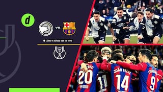 Barcelona vs. Unionistas: fecha, hora y canales de TV para ver Copa del Rey