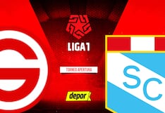 Partido gratis, Sporting Cristal vs. Garcilaso EN VIVO: Liga 1 MAX por internet vía Movistar TV