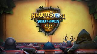 Hearthstone Wild Open: Así fue la final del primer torneo oficial de este modo de juego