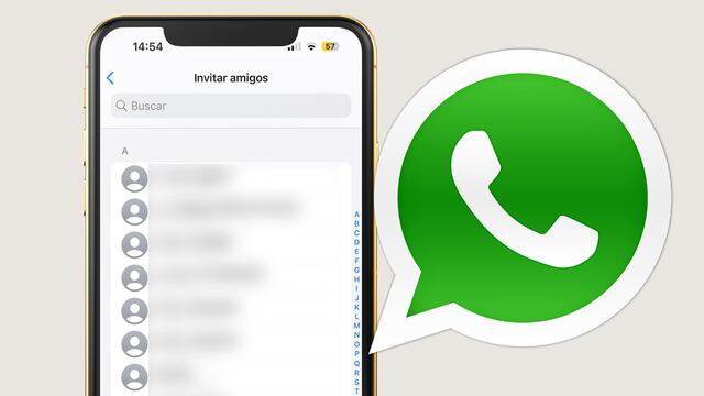 La guía para eliminar a los contactos que no usan WhatsApp