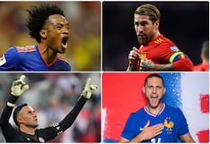 A una semana del cierre del mercado de fichajes: 20 cracks que siguen sin encontrar equipo