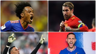 A una semana del cierre del mercado de fichajes: 20 cracks que siguen sin encontrar equipo