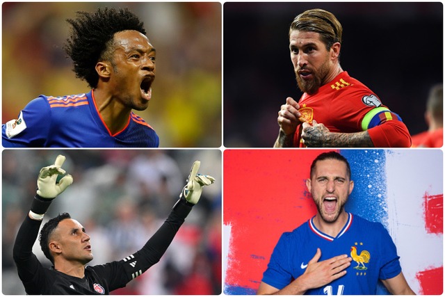 Los 20 cracks que siguen libre en el mercado de fichajes a una semana del cierre. (Foto: Getty Images)