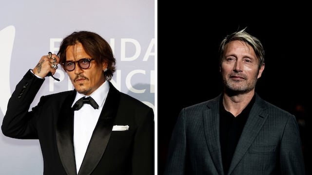 “Animales Fantásticos 3″: Confirman que Mads Mikkelsen reemplazará a Johnny Depp