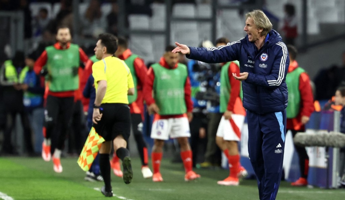 Ricardo Gareca comandará a Chile en la Copa América 2024. (Foto: AFP)