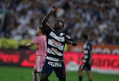 Eryc Castillo, la figura de Alianza Lima vs. Juan Pablo II: el mensaje esperanzador a la hinchada