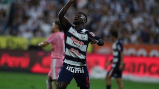 Eryc Castillo, la figura de Alianza Lima vs. Juan Pablo II: el mensaje esperanzador a la hinchada