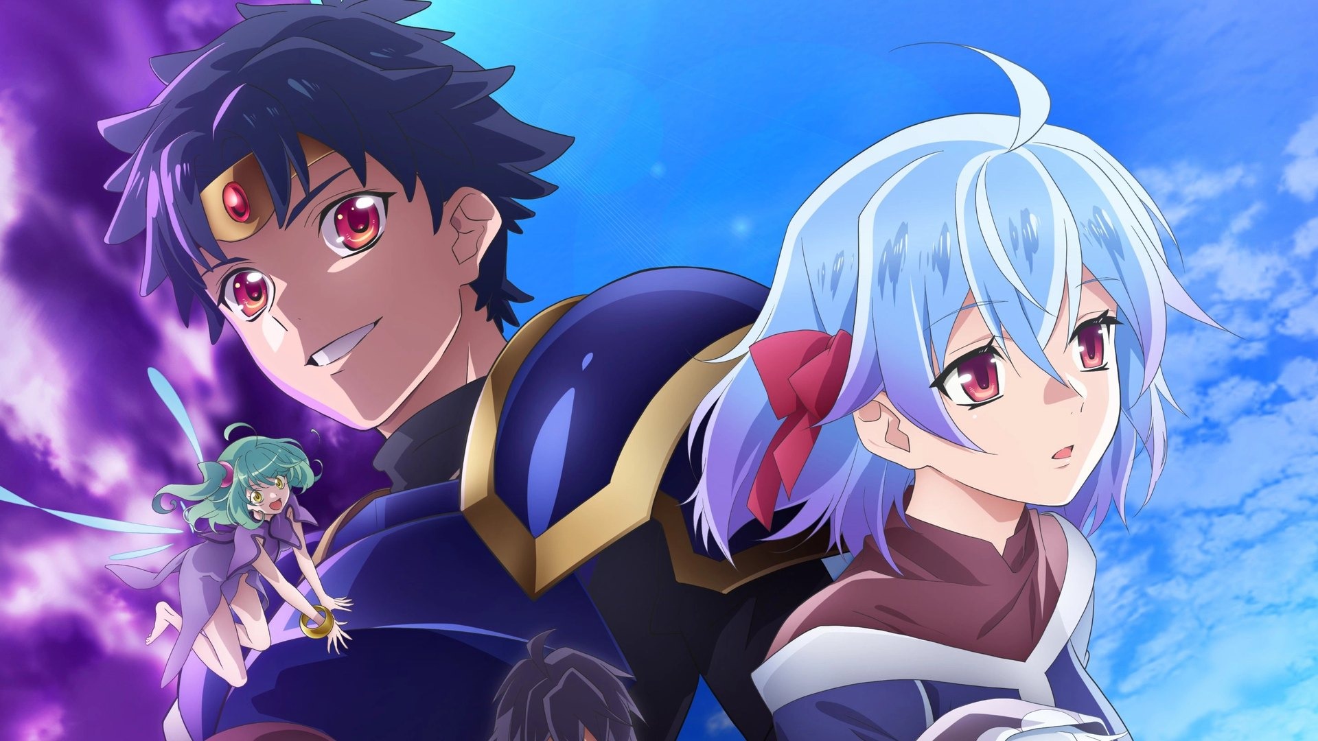 Las nuevas producciones saldrán entre enero y abril del próximo año (Crunchyroll)