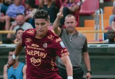 Por la Liga BetPlay, Tolima vs. Medellín (2-3): resumen extendido y goles