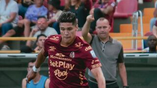 Por la Liga BetPlay, Tolima vs. Medellín (2-3): resumen extendido y goles