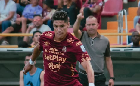 Por la Liga BetPlay, Tolima vs. Medellín (2-3): resumen extendido y goles