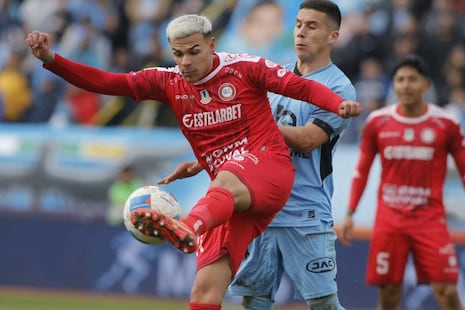Agustín Álvarez Wallace llega a Sporting Cristal: fuentes cercanas al jugador confirman el acuerdo