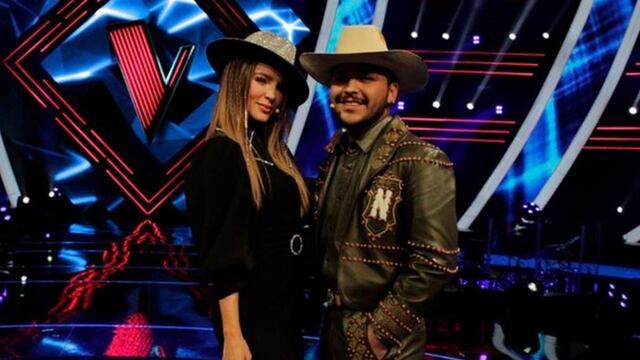 Belinda causa revuelo en redes sociales tras decirle “te amo” a Christian Nodal | VIDEO 