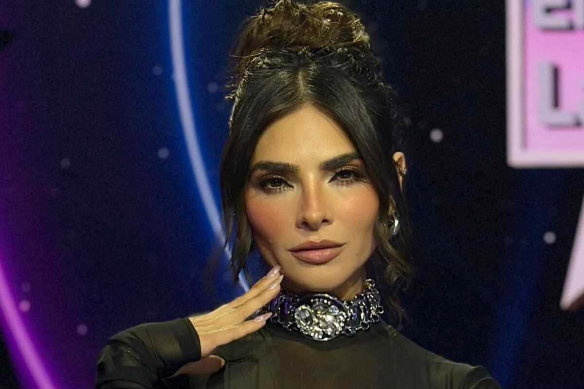 La conductora es uno de los reemplazos de Adamari López durante su ausencia (Foto: Alejandra Espinoza / Instagram)