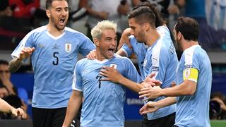 Uruguay debuta con una impactante goleada ante Ecuador en la Copa América