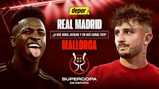 Real Madrid vs. Mallorca: canales de transmisión y horarios del partido