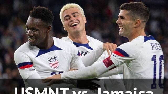 USMNT vs. Jamaica live, schedule, preview of the Concacaf Nations League match 