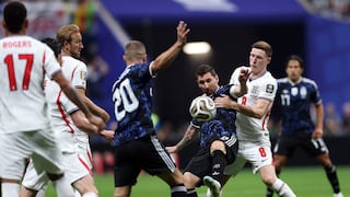 Who Won England vs. Argentina Today? Final Score and Match Recap