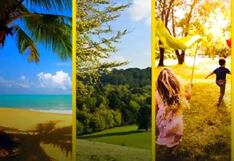 Elige tu paisaje ideal y descubrirás aspectos ocultos de tu personalidad