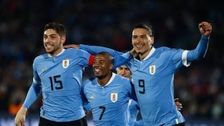 En el Centenario: Uruguay venció 3-1 a Chile por las Eliminatorias 2026