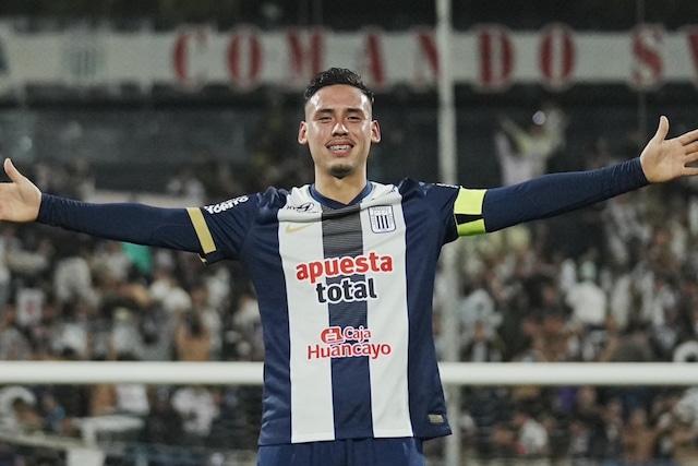 Erick Noriega. (Foto: Jesús Saucedo / GEC)