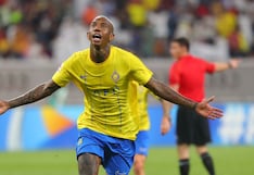 Al Nassr vs. Al Duhail (3-2): resumen, goles y video por la Champions AFC