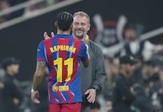 Barcelona recupera a Raphinha y Frenkie de Jong, pero Hansi Flick mantiene la cautela antes de enfrentar al Betis