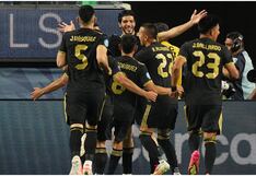 Video, goles y resumen: México vs. Canadá (2-0) por la Liga de Naciones de la Concacaf