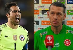 El nuevo apodo de ‘troleo’ a Diego Penny según Wikipedia: “El hijo de Claudio Bravo”