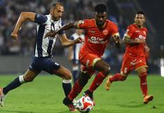 Alianza Lima vs. Sport Huancayo (1-0): gol, video y resumen por Torneo Clausura 2023