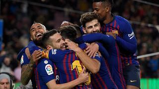 Barcelona vs. Sevilla: ver goles, resumen y mejores jugadas del partido por la Copa del Rey