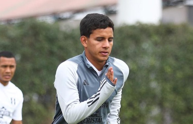 Jhilmar Lora: 35 partidos con su club (2,738 minutos) y dos con la selección este año. (Foto: GEC)