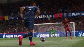 Filtran supuesto video de “FIFA 21″ en el que se revela una nueva función
