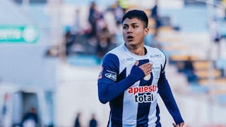 A un paso del ‘tri’: ¿cuánto le costó a Jairo Concha volver a ser el ‘10’ de Alianza Lima?