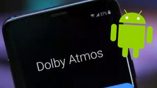 Qué es la función “Dolby Atmos” en mi teléfono Android y cómo activarla