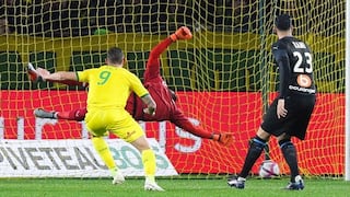 Un '9' como pocos: así fue el último gol de Emiliano Sala con la camiseta del Nantes [VIDEO]