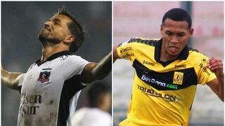 Números de Gabriel Costa y Bryan Reyna, dos jugadores que están en la órbita de Alianza Lima