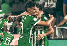Video, resumen y goles: Atlético Nacional vs. América de Cali (2-1) por Liga BetPlay