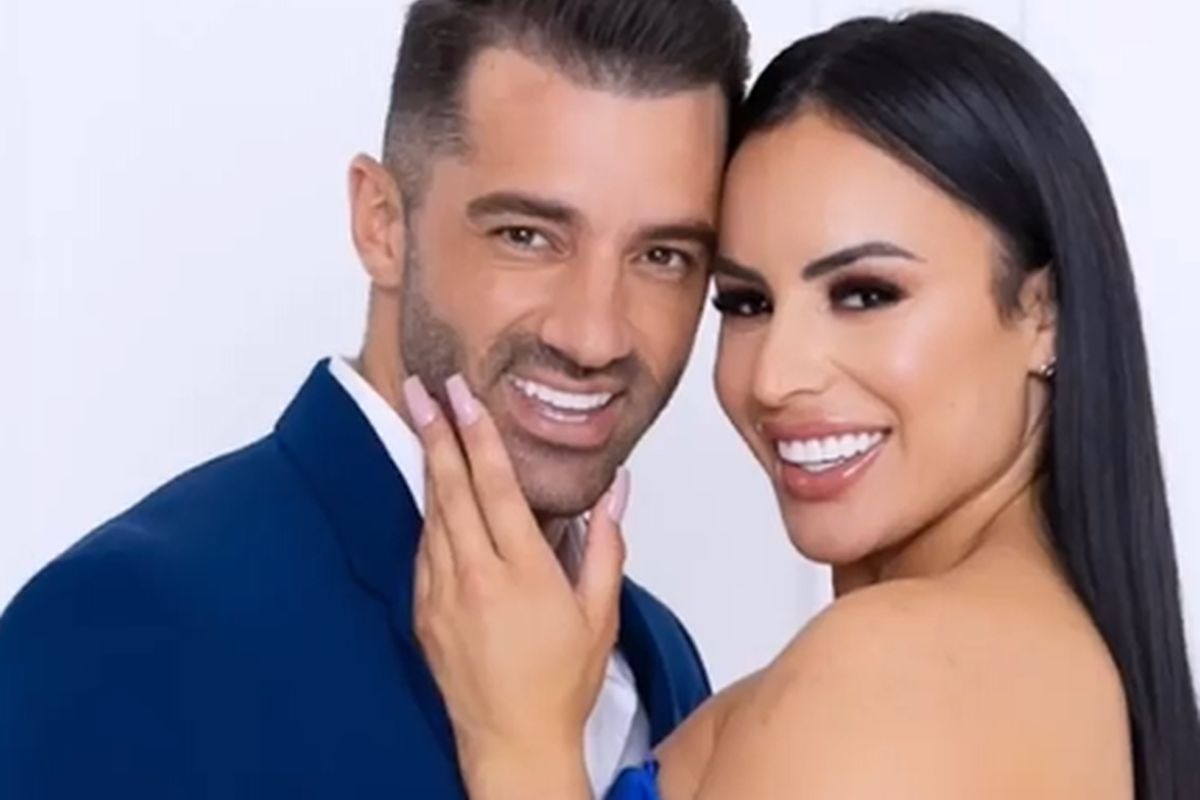 Evelyn Beltrán y el bailarín español tuvieron un noviazgo de más de dos años. Ambos compartían todo lo que hacían como pareja en sus redes sociales (Foto: Toni Costa / Instagram)