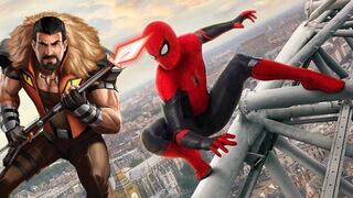 Spider-Man: Far From Home | Jon Watts está pensando en Kraven para el próximo villano Hombre Araña