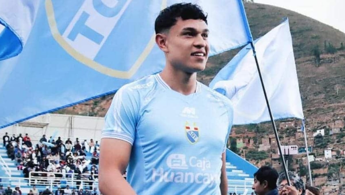 D'Alessandro Montenegro. (Foto: ADT)