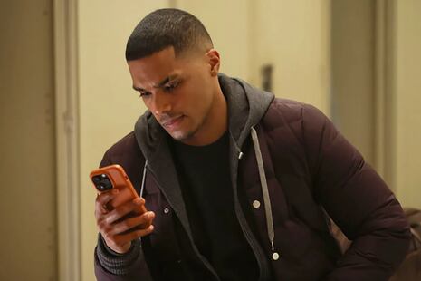 Los motivos tras la salida de Rome Flynn de “Chicago Fire” luego de solo 6 episodios